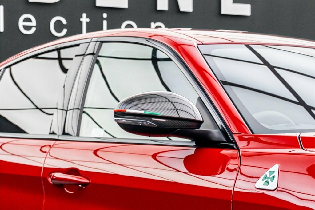 Alfa Romeo Giulia 2.0T Veloce Euro 6 Ss #12