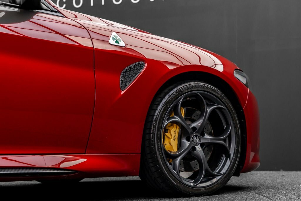 Alfa Romeo Giulia 2.0T Veloce Euro 6 Ss #37