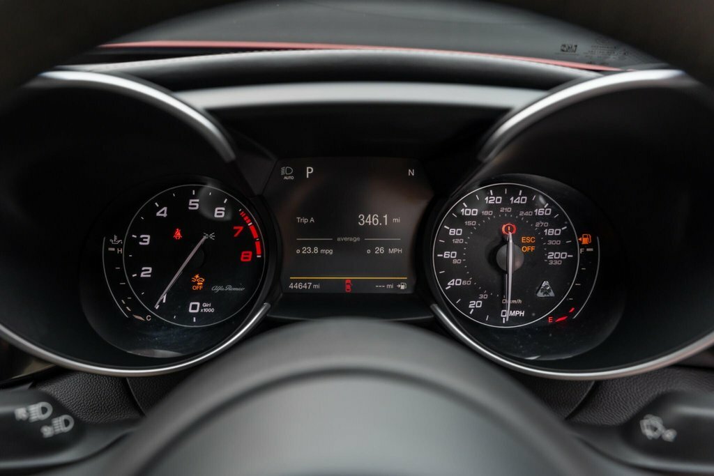 Alfa Romeo Giulia 2.0T Veloce Euro 6 Ss #40
