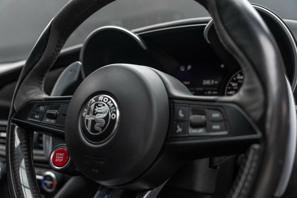 Alfa Romeo Giulia 2.0T Veloce Euro 6 Ss #34