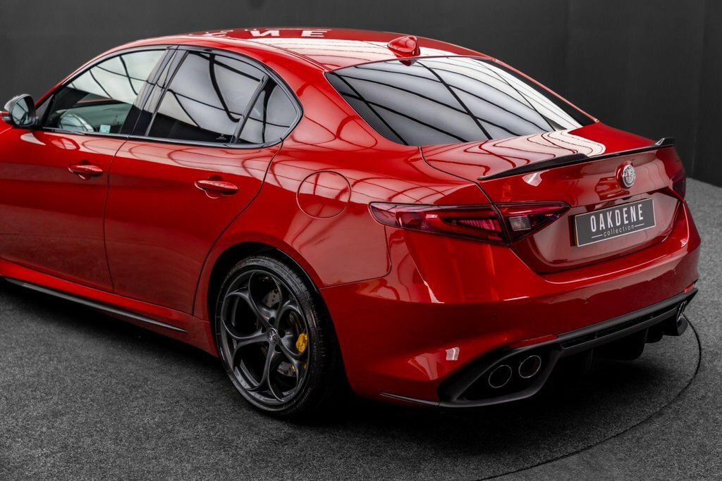 Alfa Romeo Giulia 2.0T Veloce Euro 6 Ss #13