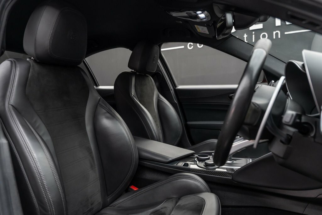 Alfa Romeo Giulia 2.9 V6 Bi-turbo Quadrifoglio Euro 6 Ss #6