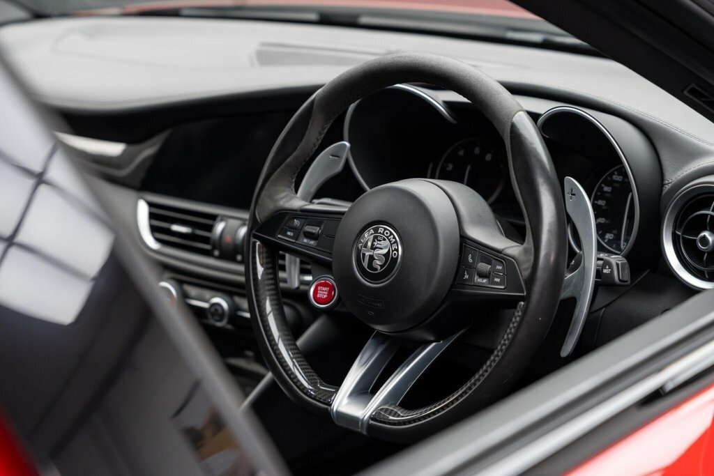 Alfa Romeo Giulia 2.0T Veloce Euro 6 Ss #28