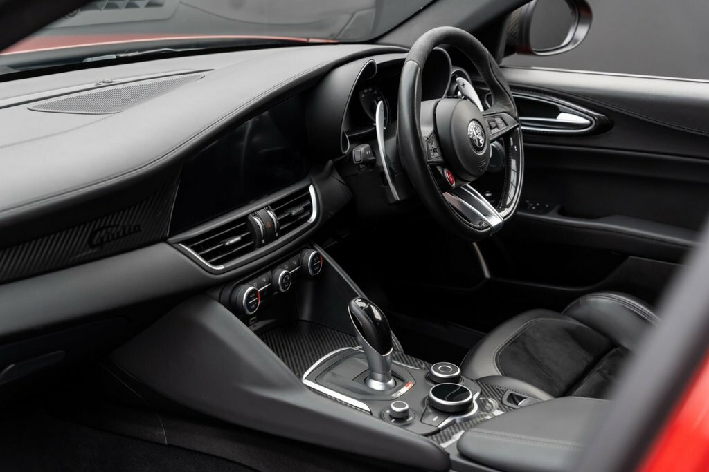 Alfa Romeo Giulia 2.0T Veloce Euro 6 Ss #16