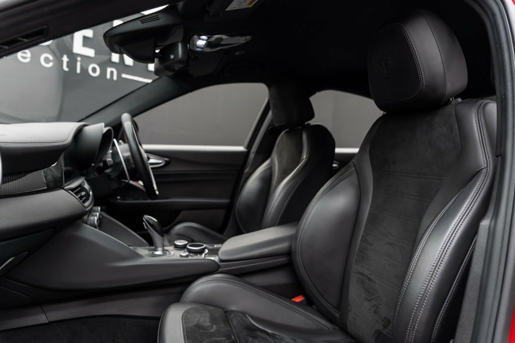 Alfa Romeo Giulia 2.9 V6 Bi-turbo Quadrifoglio Euro 6 Ss #2