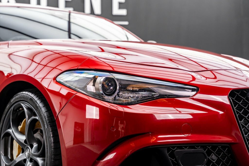 Alfa Romeo Giulia 2.0T Veloce Euro 6 Ss #31