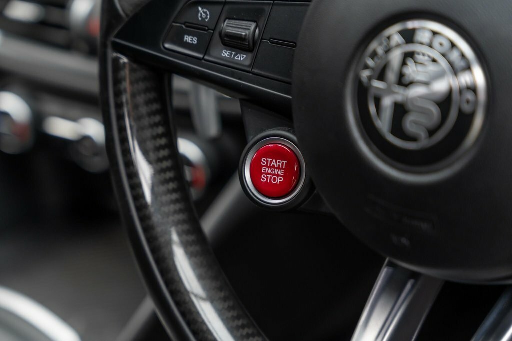 Alfa Romeo Giulia 2.0T Veloce Euro 6 Ss #36