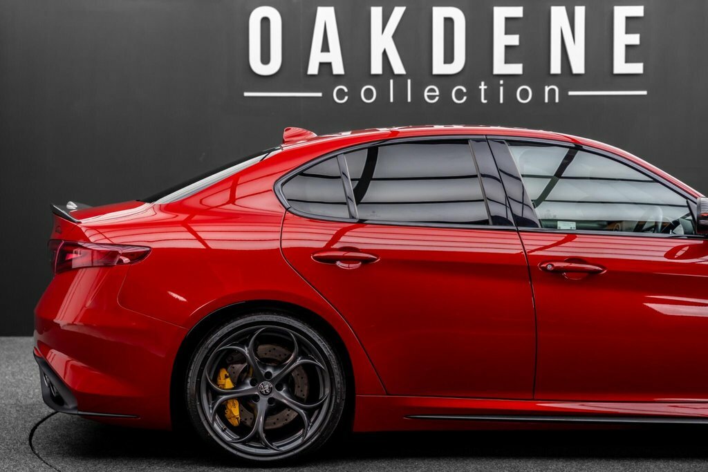 Alfa Romeo Giulia 2.0T Veloce Euro 6 Ss #39
