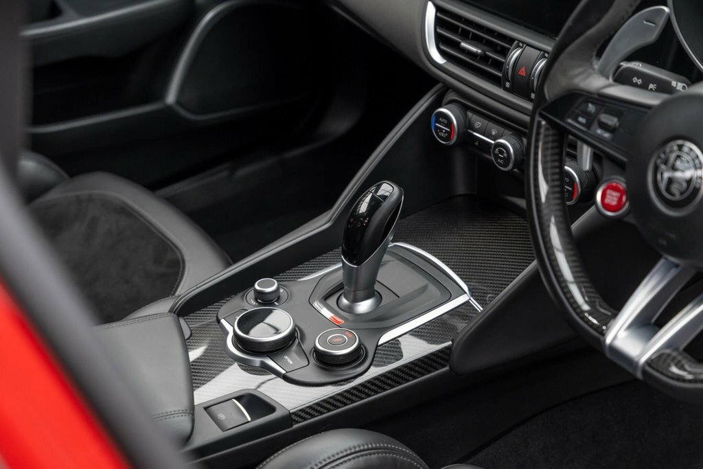 Alfa Romeo Giulia 2.0T Veloce Euro 6 Ss #44