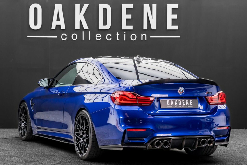 BMW M4 3.0 Biturbo Gpf Competition Dct Euro 6 Ss #3