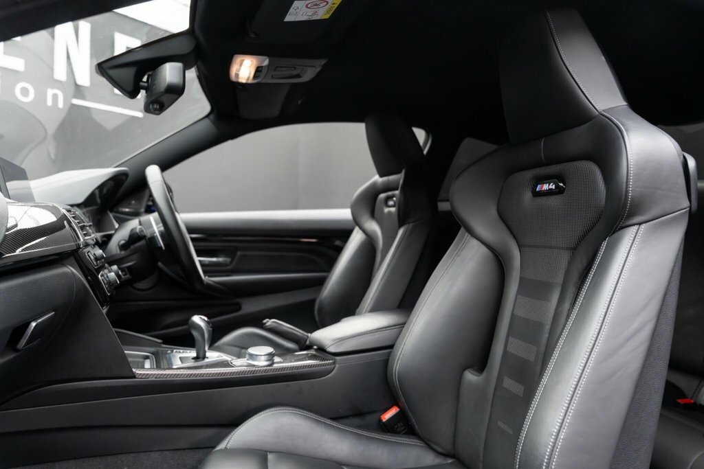 BMW M4 3.0 Biturbo Gpf Competition Dct Euro 6 Ss #2