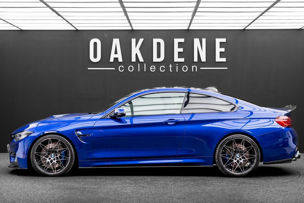 BMW M4 3.0 Biturbo Gpf Competition Dct Euro 6 Ss #4