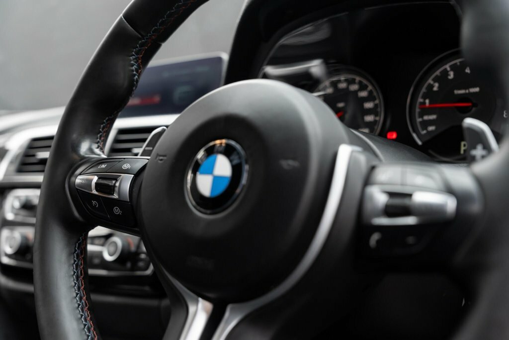 BMW M4 Biturbo Gpf Competition Coupe Dct Euro 6 S Blue #42