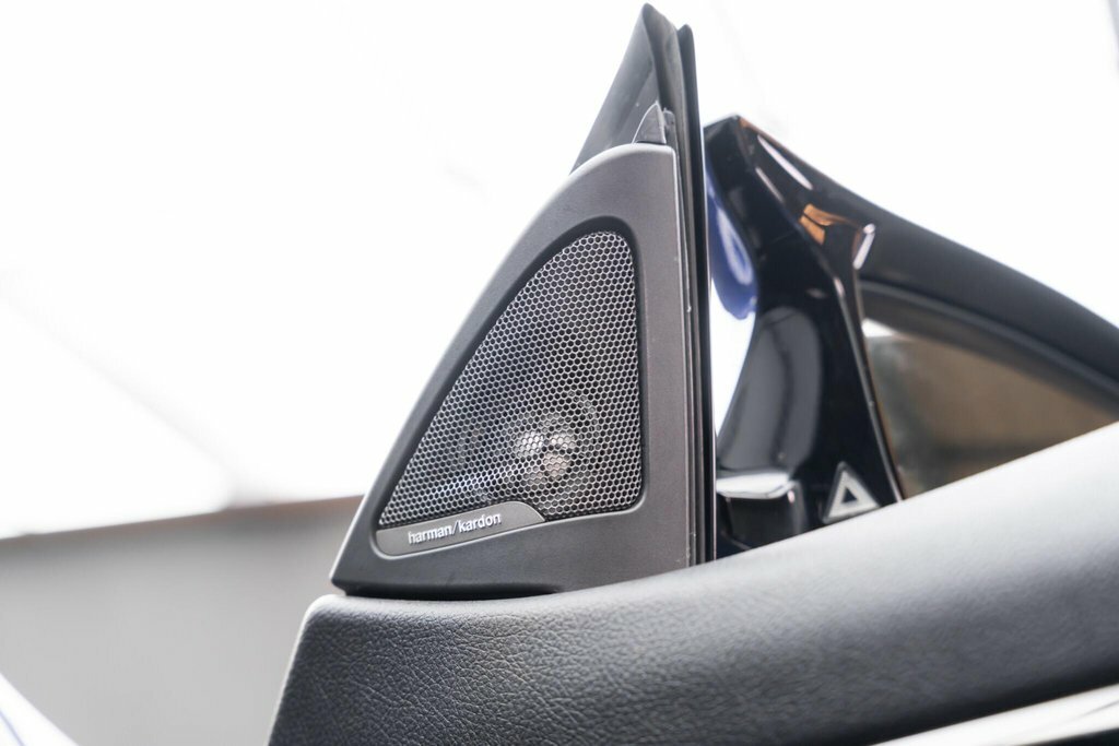 BMW M4 Biturbo Gpf Competition Coupe Dct Euro 6 S Blue #9