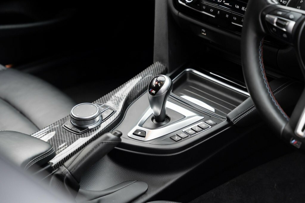 BMW M4 Biturbo Gpf Competition Coupe Dct Euro 6 S Blue #11