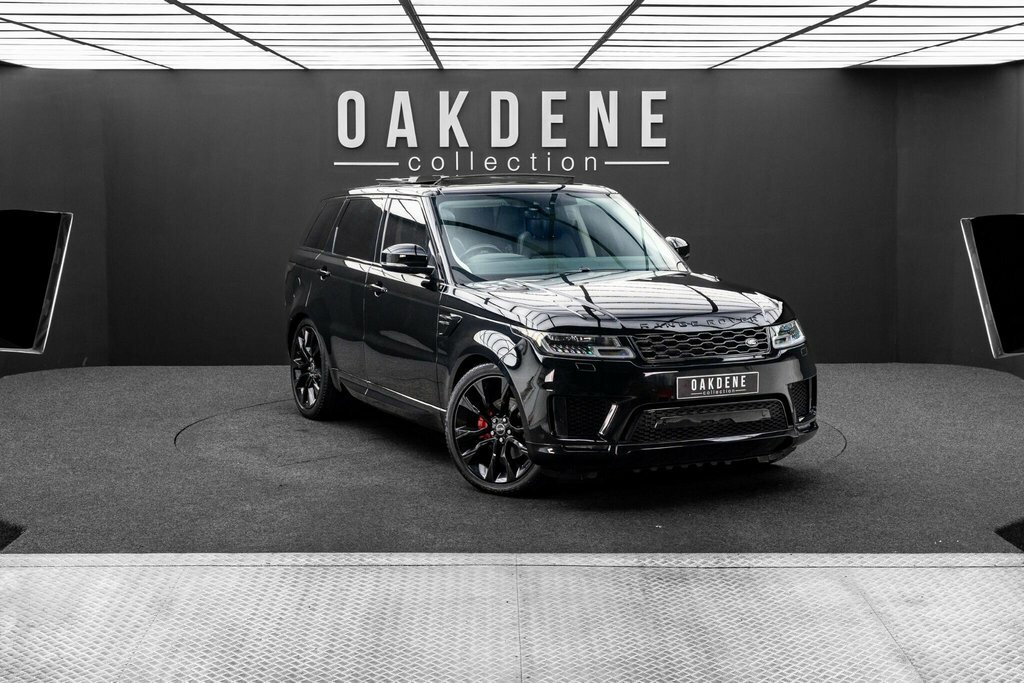 Land Rover Range Rover Sport 3.0 Sd V6 Hse 4Wd Euro 6 Ss #6