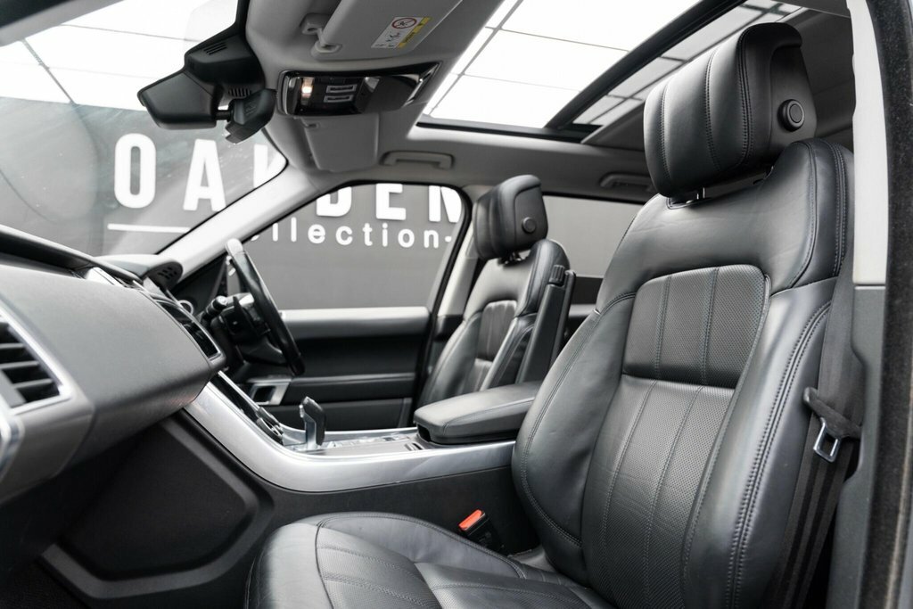 Land Rover Range Rover Sport 3.0 Sd V6 Hse 4Wd Euro 6 Ss #2