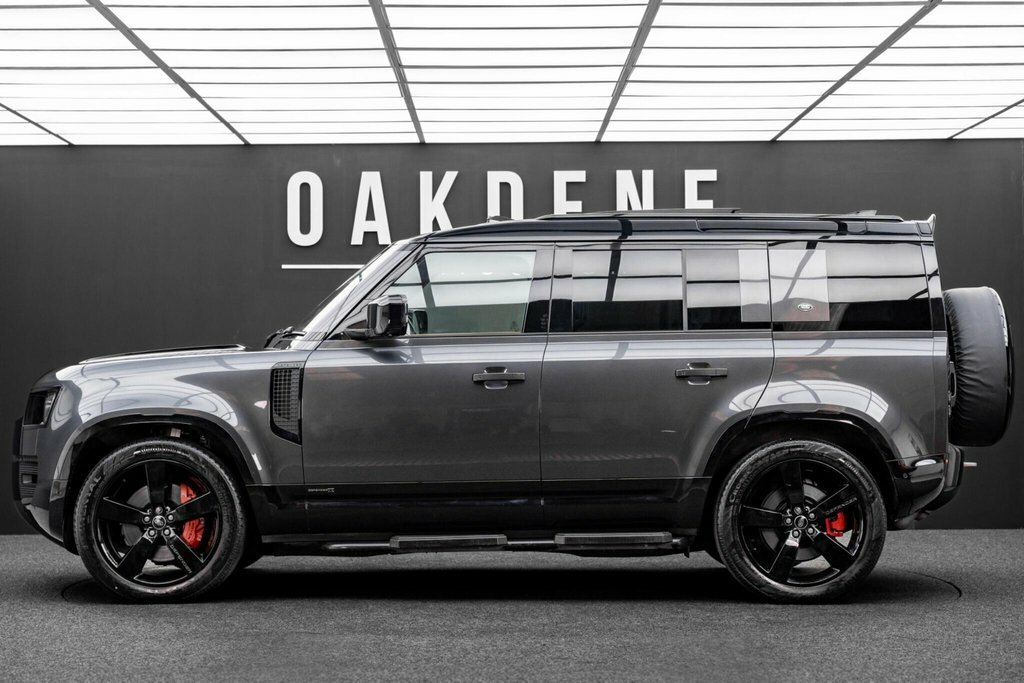 Land Rover Defender 110 3.0 D300 Mhev X 4Wd Euro 6 Ss  #3