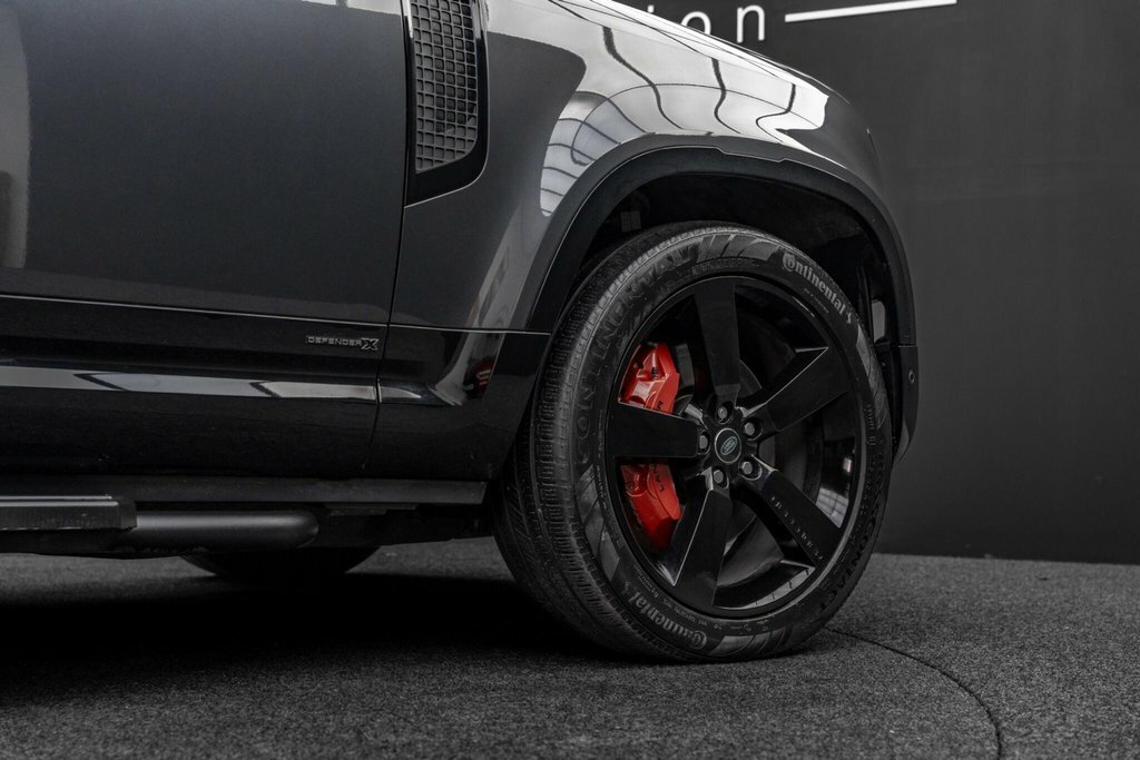 Land Rover Defender 110 Defender X-dynamic S Phev Grey #38