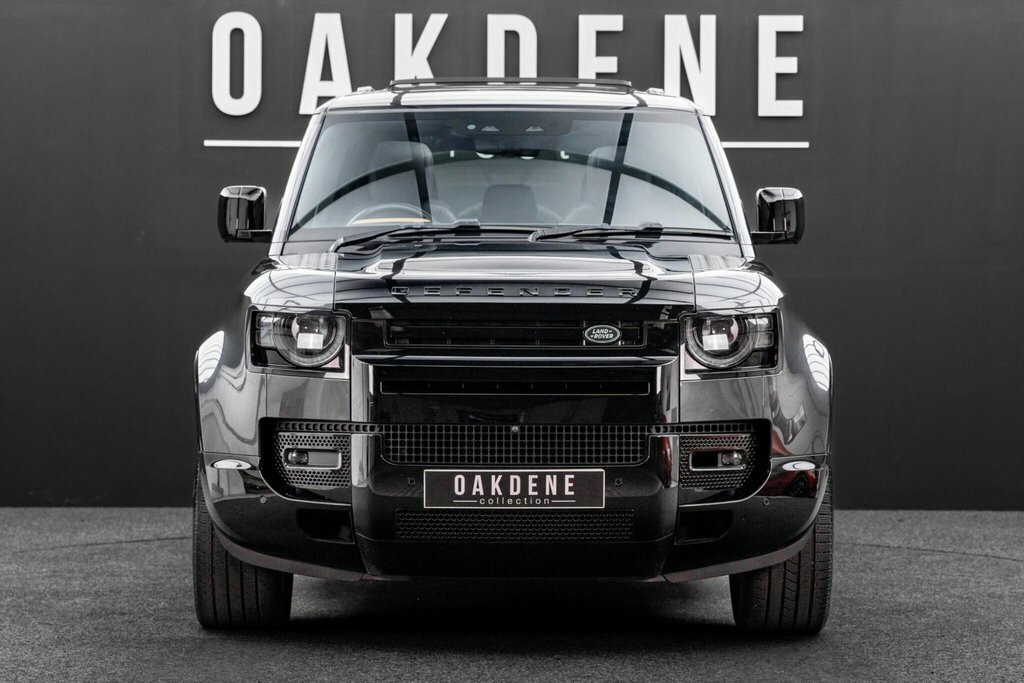 Land Rover Defender 110 Defender X-dynamic S Phev Grey #11