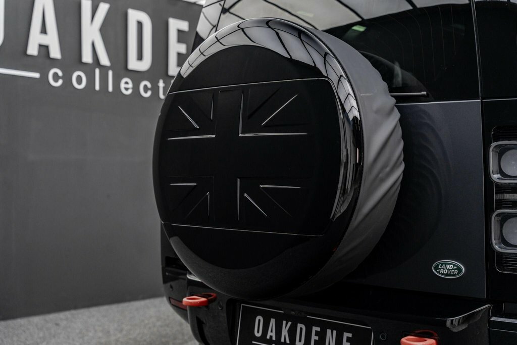 Land Rover Defender 110 Defender X-dynamic S Phev Grey #17