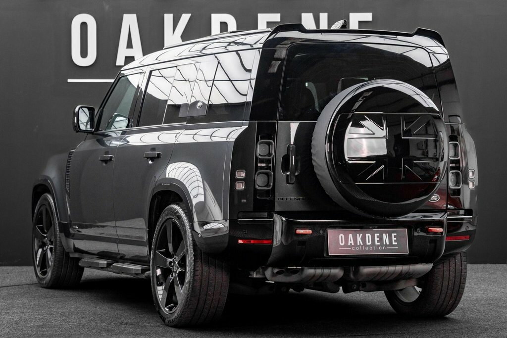 Land Rover Defender 110 3.0 D300 Mhev X 4Wd Euro 6 Ss  #5