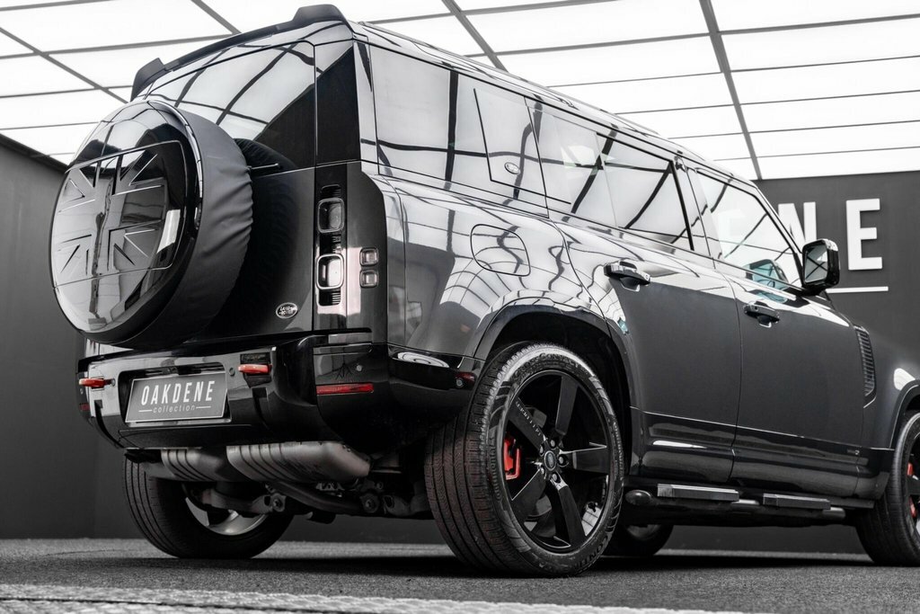 Land Rover Defender 110 Defender X-dynamic S Phev Grey #15