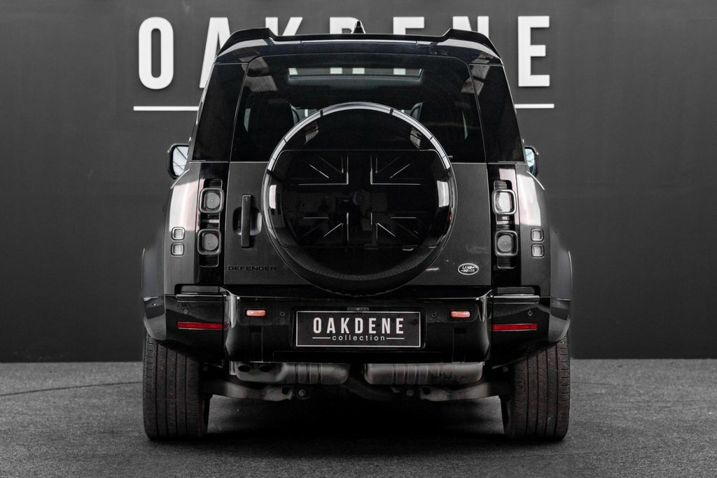 Land Rover Defender 110 Defender X-dynamic S Phev Grey #13