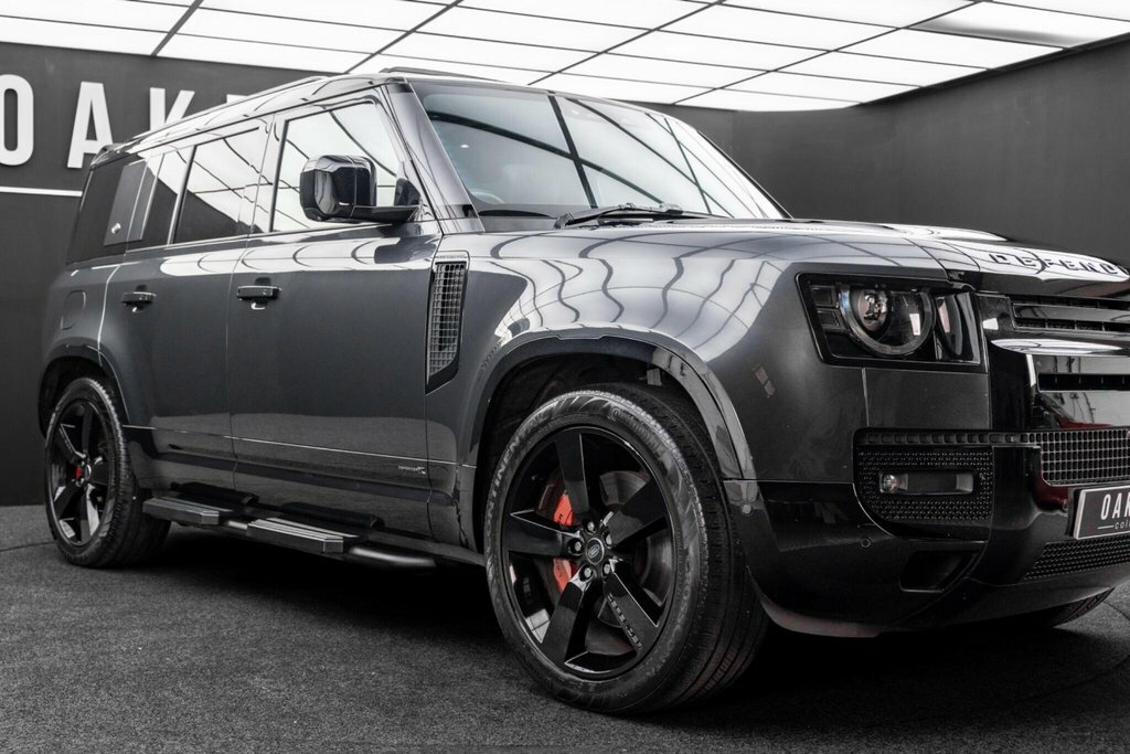 Land Rover Defender 110 Defender X-dynamic S Phev Grey #23