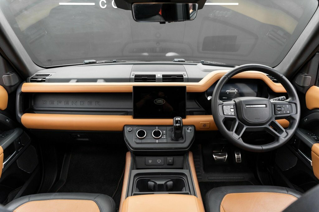 Land Rover Defender 110 Defender X-dynamic S Phev Grey #12