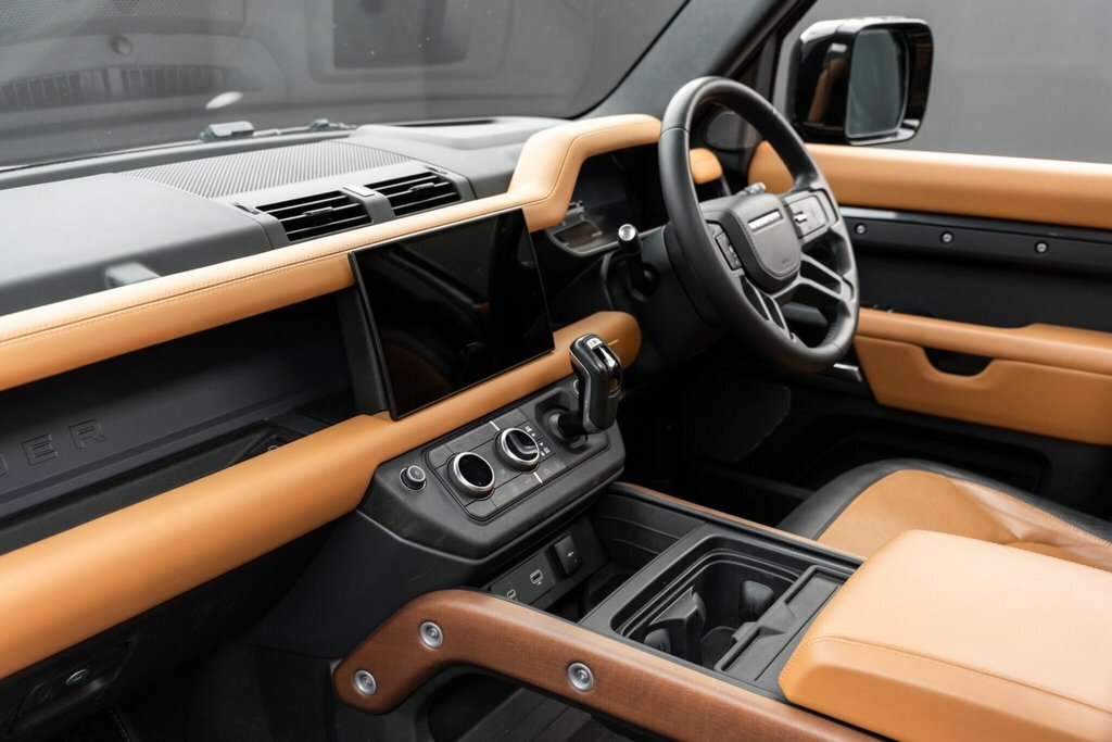 Land Rover Defender 110 Defender X-dynamic S Phev Grey #8