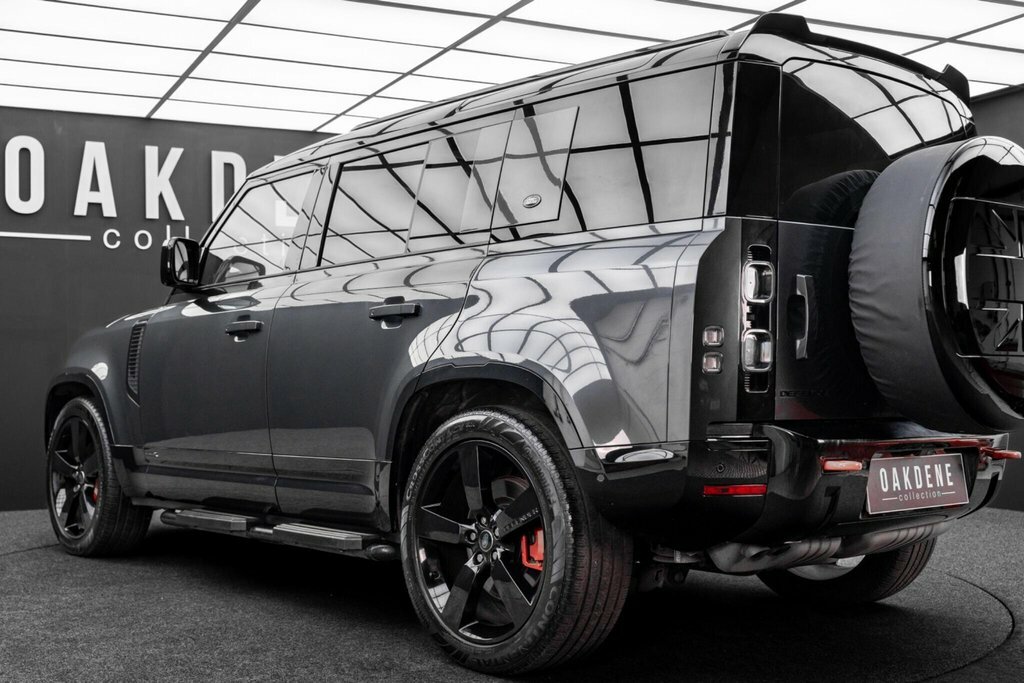 Land Rover Defender 110 Defender X-dynamic S Phev Grey #27
