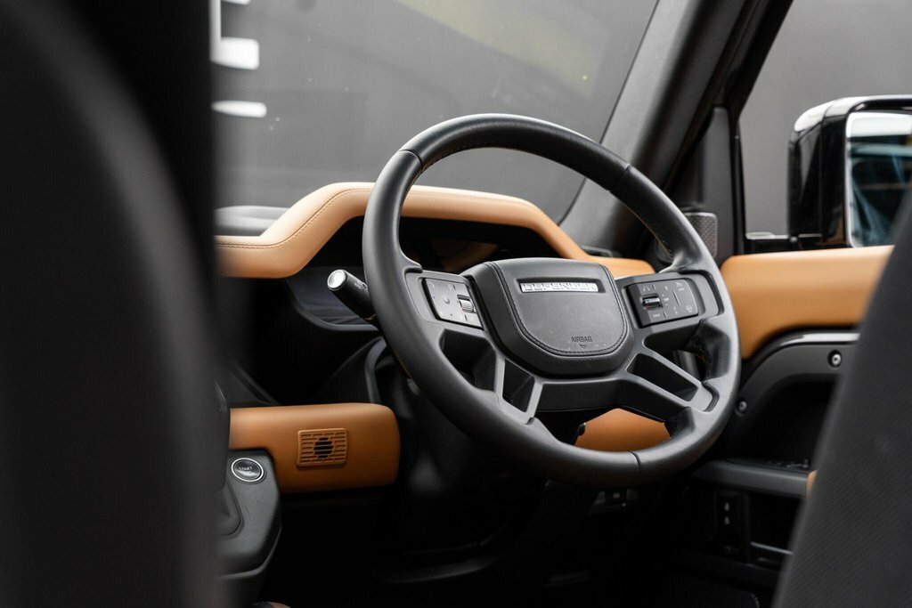 Land Rover Defender 110 Defender X-dynamic S Phev Grey #52