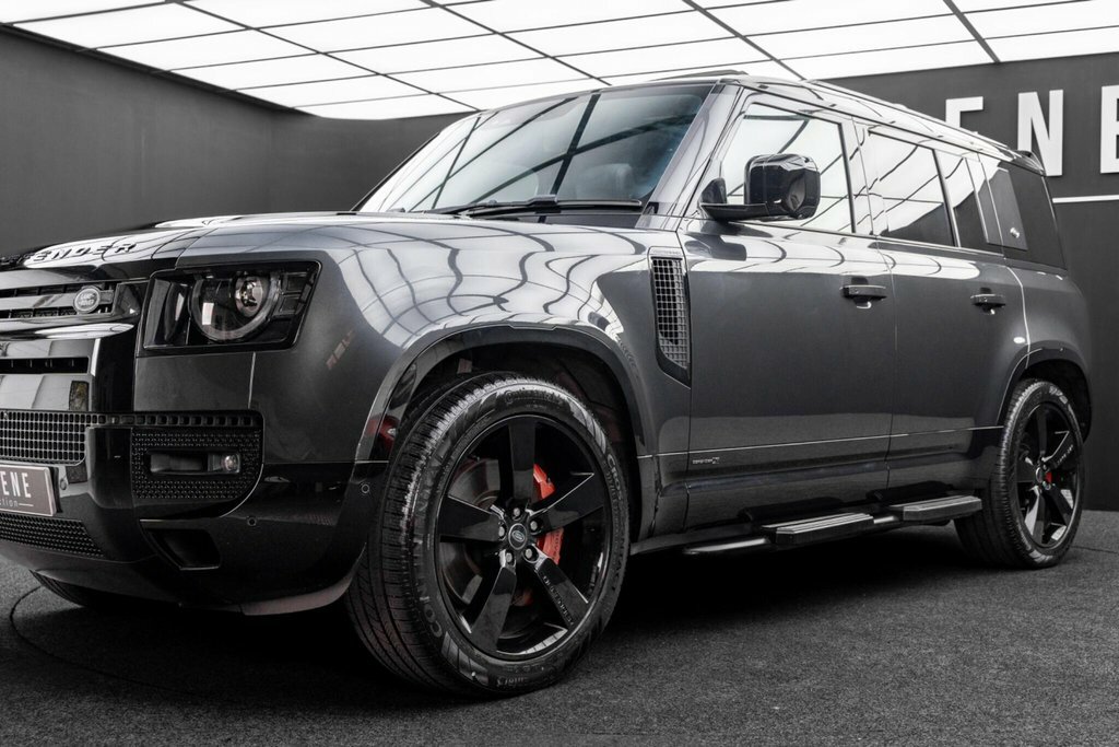 Land Rover Defender 110 Defender X-dynamic S Phev Grey #25