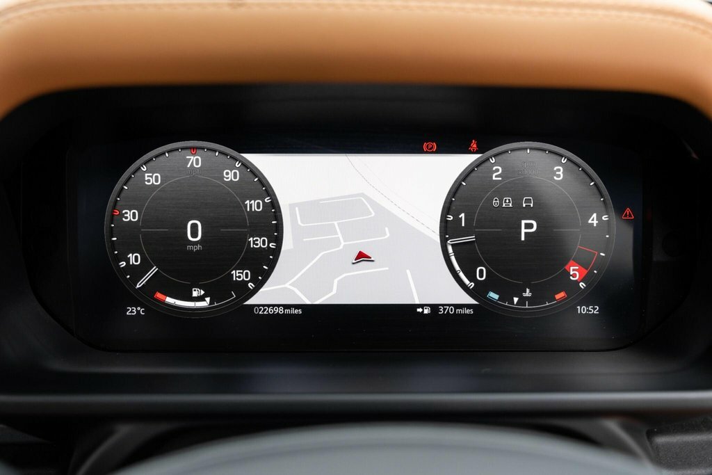 Land Rover Defender 110 Defender X-dynamic S Phev Grey #37