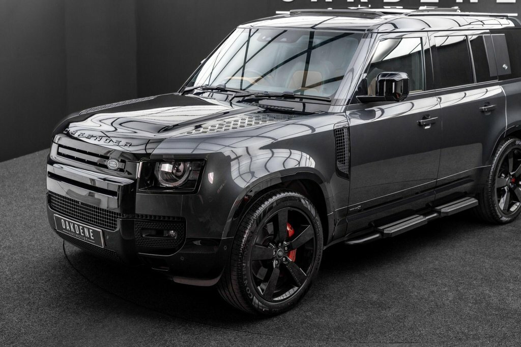 Land Rover Defender 110 Defender X-dynamic S Phev Grey #20