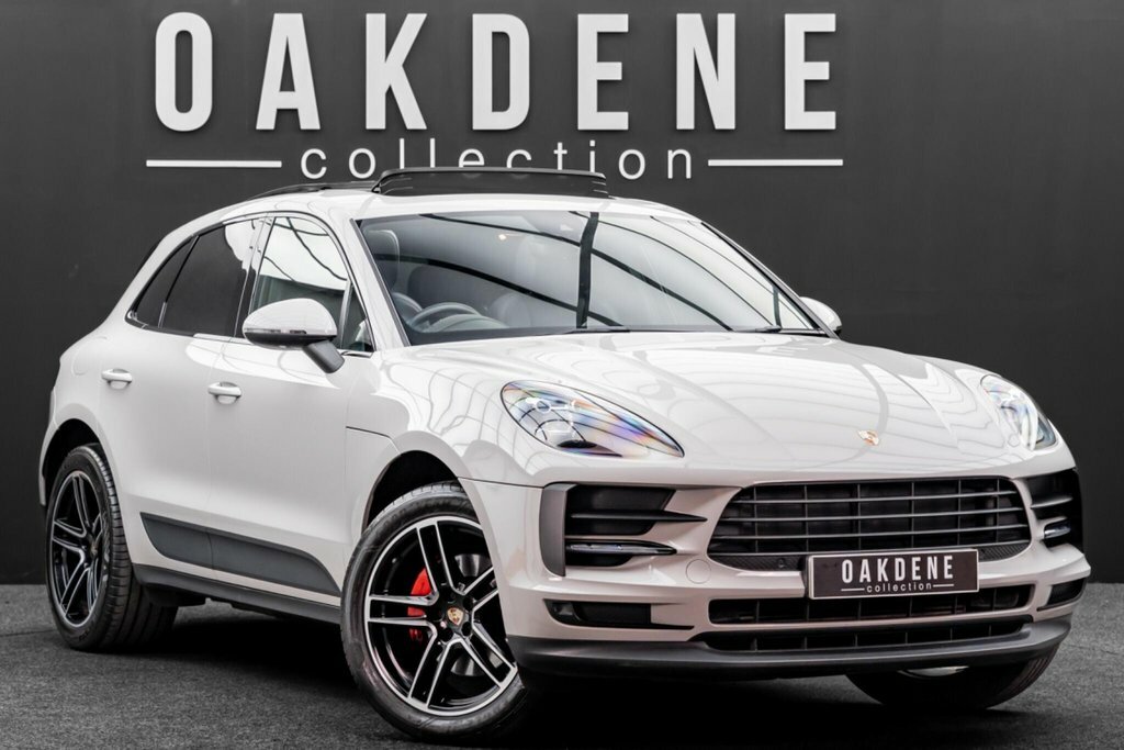 Porsche Macan 2.0T Pdk 4Wd Euro 6 Ss 