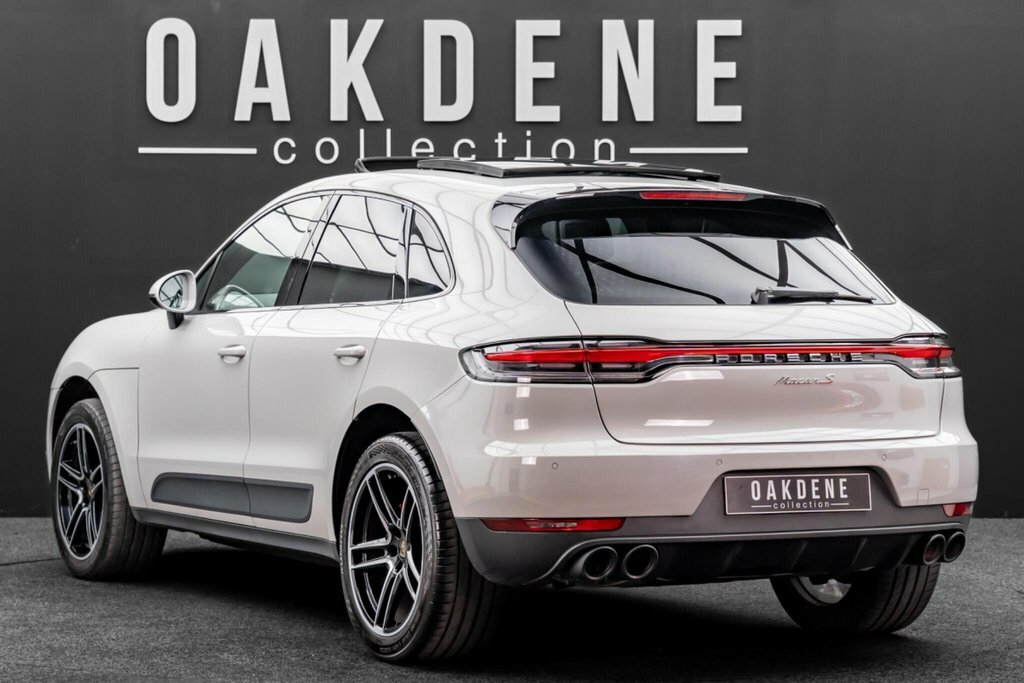 Porsche Macan 2.0T Pdk 4Wd Euro 6 Ss  #5