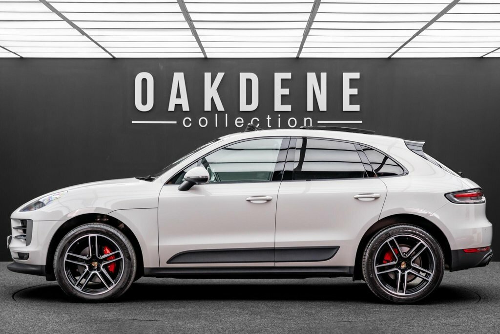 Porsche Macan 2.0T Pdk 4Wd Euro 6 Ss  #3
