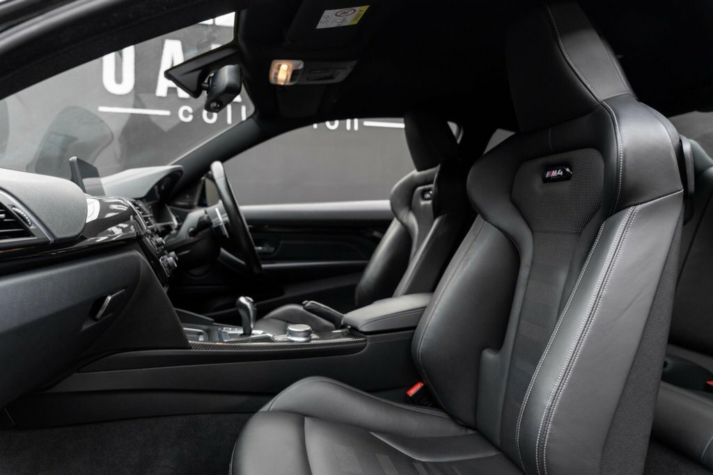 BMW M4 3.0 Biturbo Gpf Competition Dct Euro 6 Ss  #2