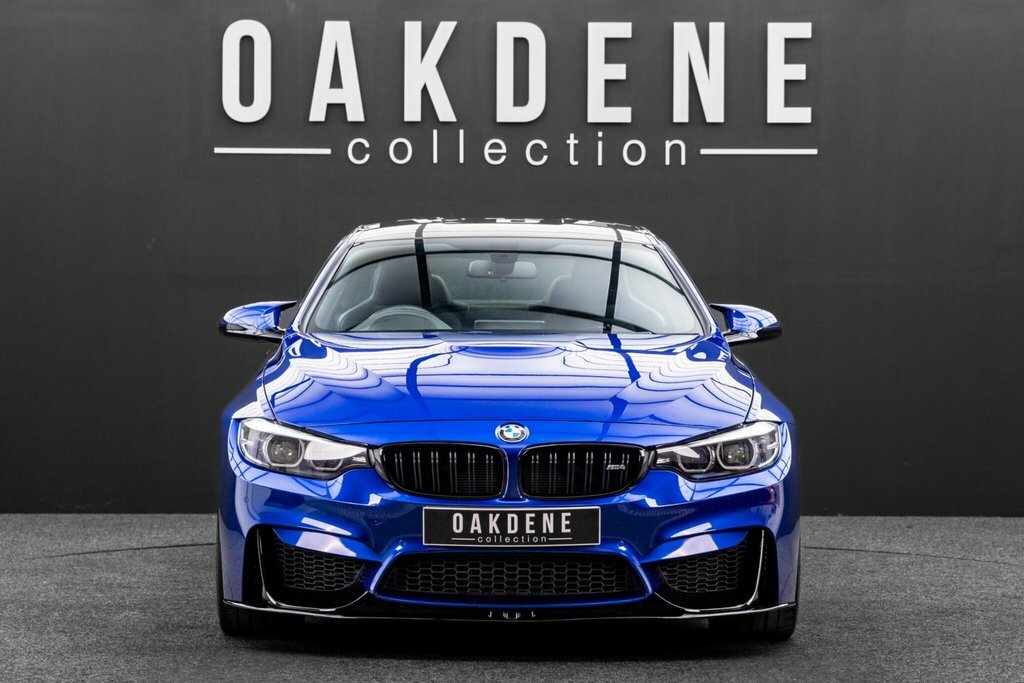 BMW M4 3.0 Biturbo Gpf Competition Dct Euro 6 Ss  #6