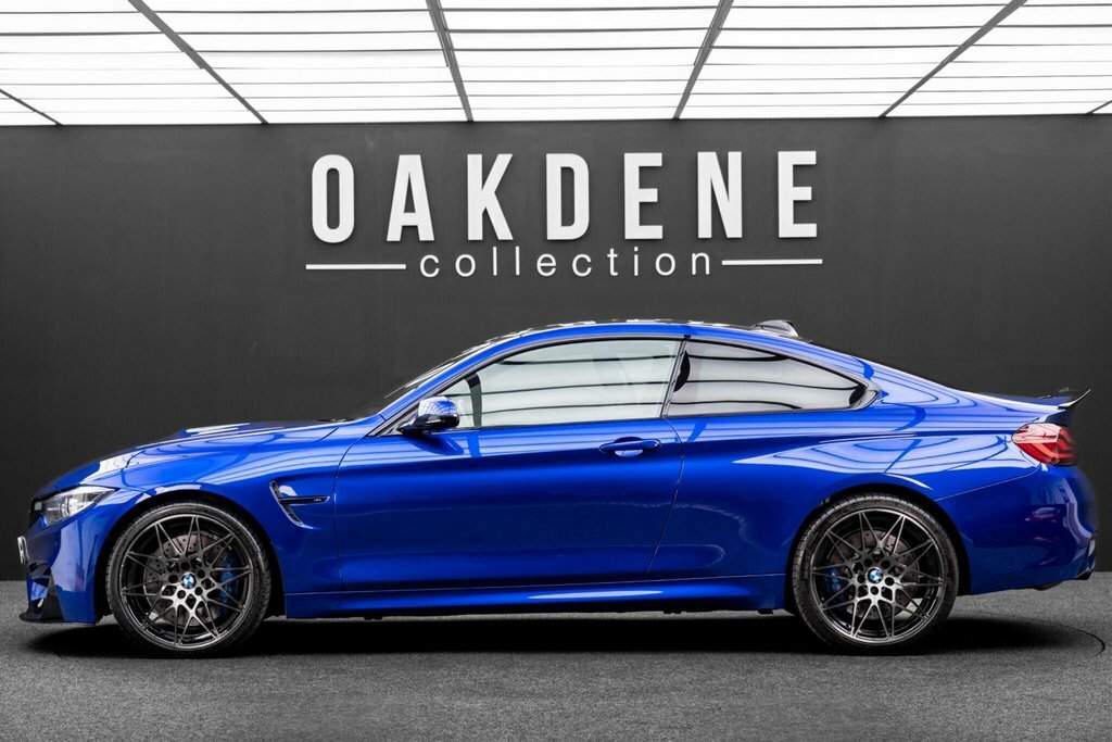 BMW M4 3.0 Biturbo Gpf Competition Dct Euro 6 Ss  #3