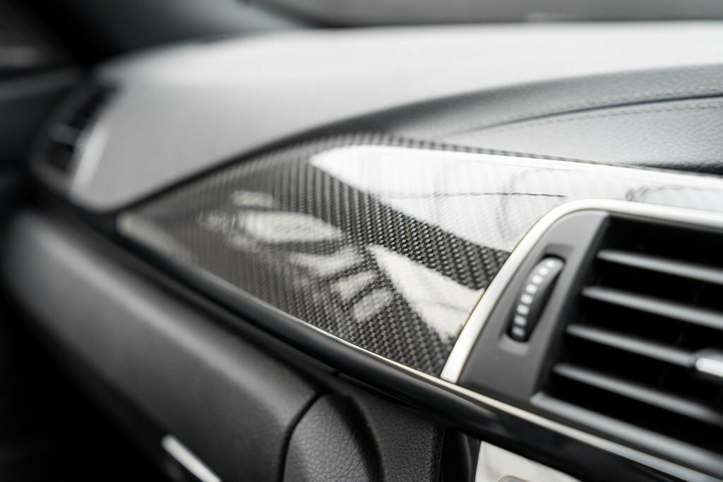 BMW M4 M4 Coupe Competition Package White #32