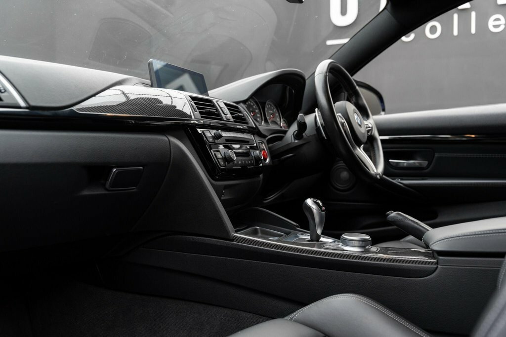 BMW M4 M4 Coupe Competition Package White #38