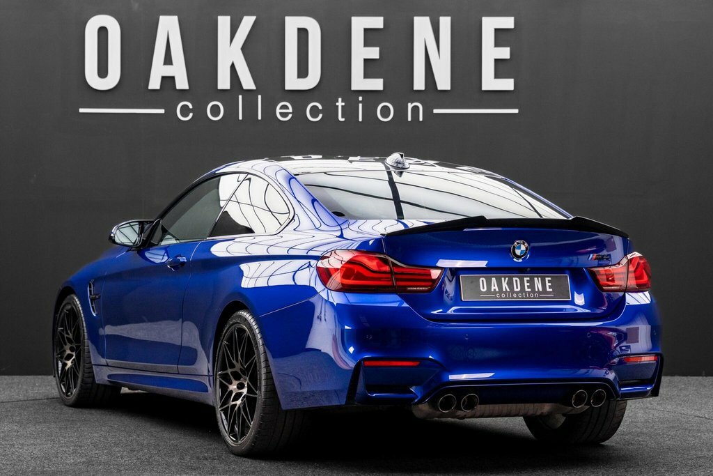 BMW M4 3.0 Biturbo Gpf Competition Dct Euro 6 Ss  #4