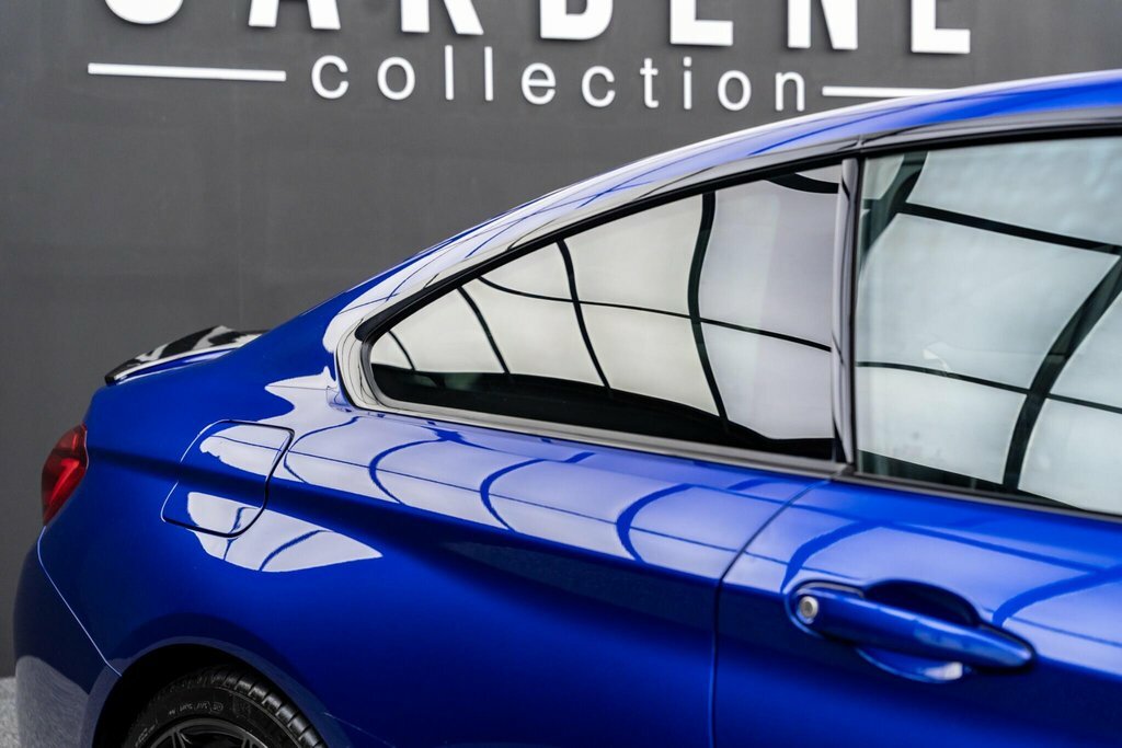 BMW M4 M4 Coupe Competition Package White #29