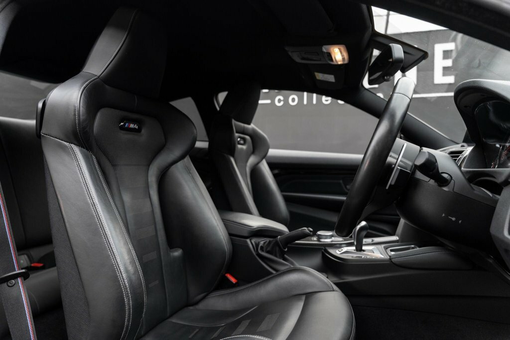 BMW M4 3.0 Biturbo Gpf Competition Dct Euro 6 Ss  #5