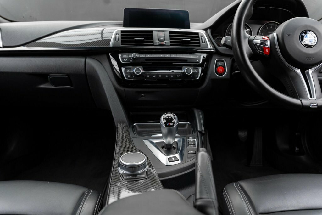 BMW M4 M4 Coupe Competition Package White #36