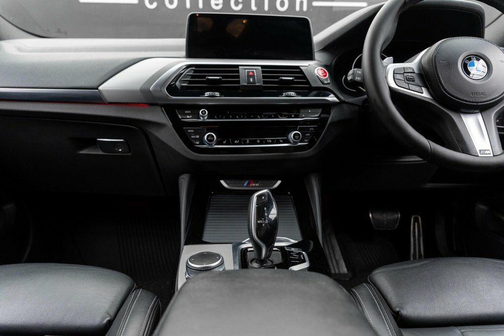 BMW X4 Xdrive20d M Sport Step Techplus Pack Blue #37