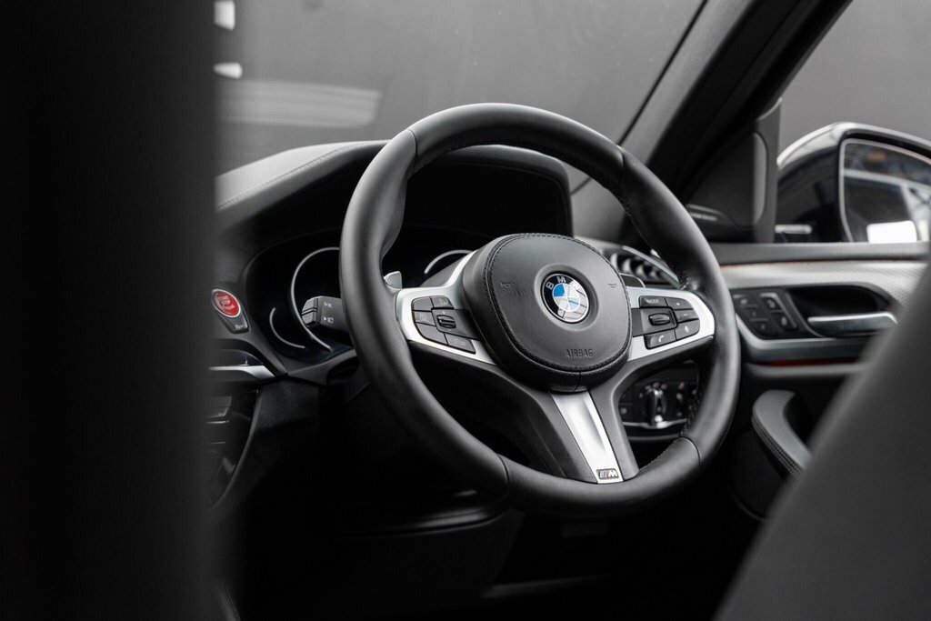 BMW X4 Xdrive20d M Sport Step Techplus Pack Blue #29